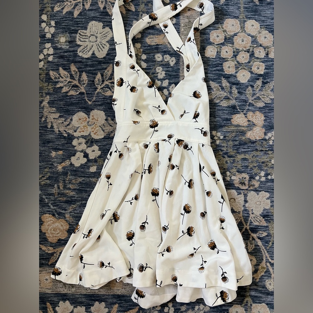 Free People Dandelion Dress